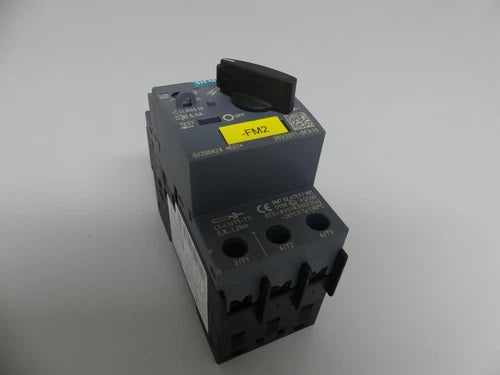 Siemens Circuit Breaker 3RV2011-0FA10