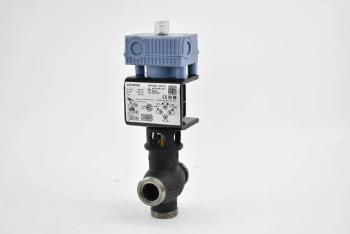 Siemens Mixing/Through Solenoid Valve MXG461.25-8.0
