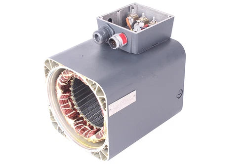 1FT5102-0AC01-0-Z Z H40 K31 STATOR SIEMENS USED / NO WARRANTY /