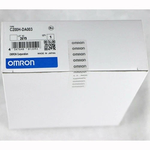 1PC OMRON C200H-DA003 PLC Module C200HDA003 New In Box Fast Shipping