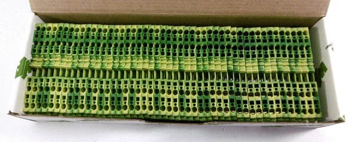 47 x Wago 保护罩 880-837/999-940 | 4毫米？过压保护