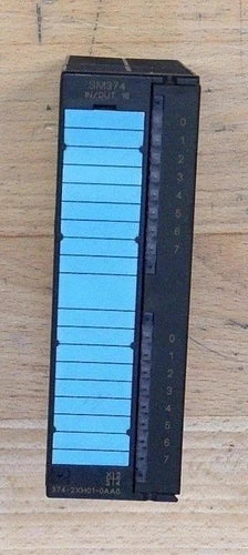 Siemens Simatic S7 6ES7 374-2XH01-0AA0 //6ES7374-2XH01-0AA0// E:01 -used