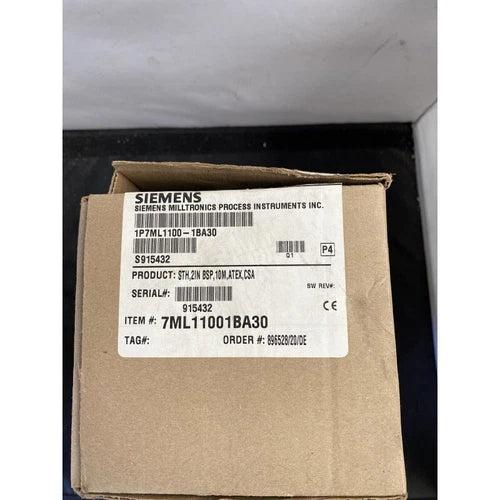 Siemens 7ML11001BA30 (95) - (b859)