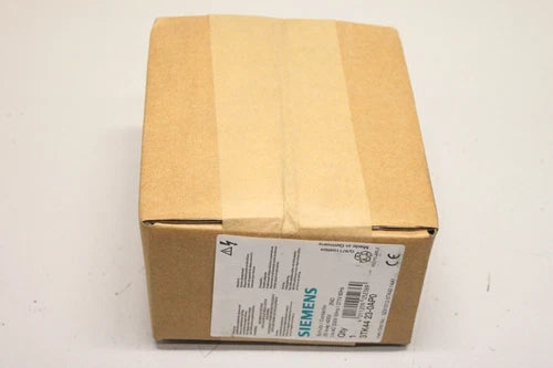 Siemens Capacitor Protector 10/25 KVAR Contactor 3TK4423-0AP0 Original Packaging