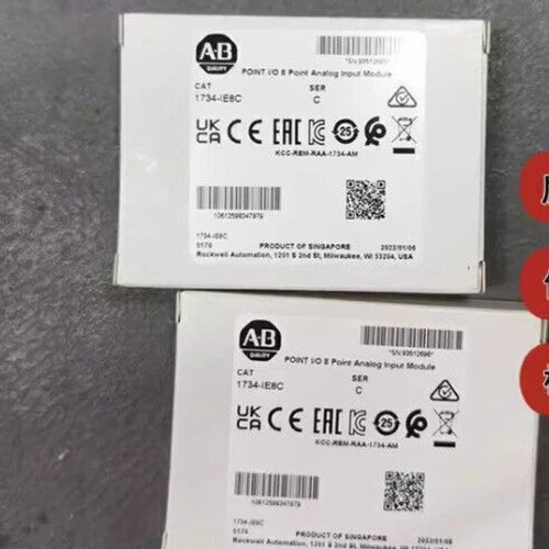 1734-IE8C Controller Module 1734-IE8C Alan Bradley delivery fast3