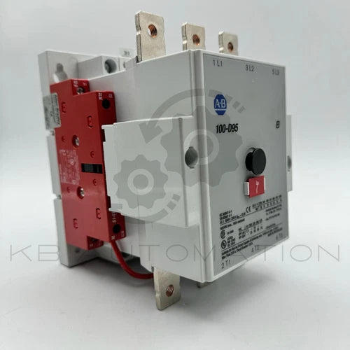 100S-D95EJ22C Inbus-Bradley Sicherheitssch¨¹tz, 95 A, 24 V 50/60 Hz (mit elek....