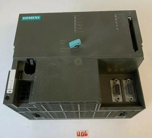 Siemens Simatic S7 6ES7 318-2AJ00-0AB0 CPU318-2 Controller *Warranty*