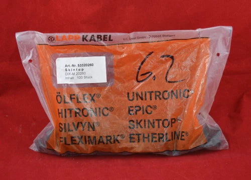 100x LappKabel Skintop DIX-M 20260 53320260 Mehrfachdichteinsatz Neu OVP