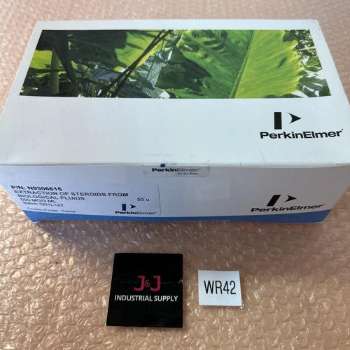 (50) NEW- Perkin Elmer N9306615 Extraction of Steroids from Biological Fluids
