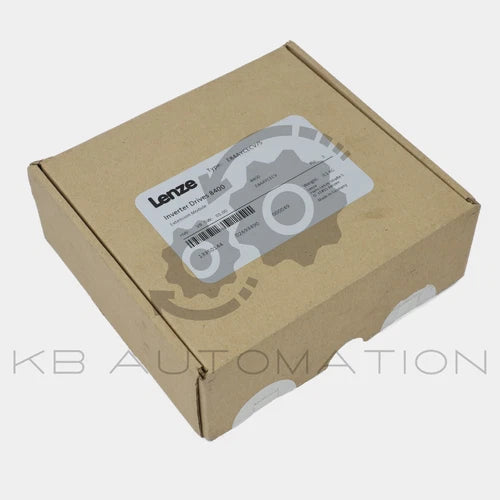 Lenze E84AYCECV/S 8400 StateLine/HighLine/TopLine inverter drives communication