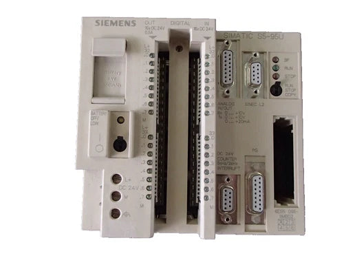 6ES50958MB02 - SIEMENS - 6ES5095-8MB02 REFURBISHED CPU