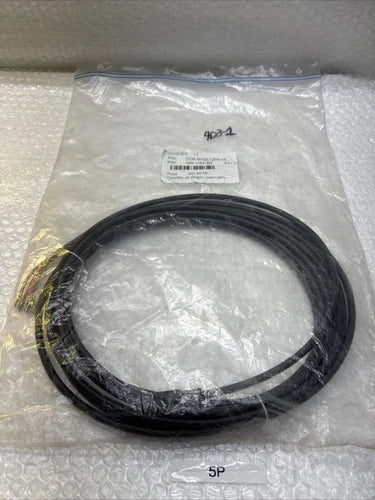 ** NEW COGNEX CCB-M12X12FS-05 CABLE FAST SHIPPING &WARRANTY#