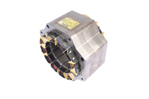 1FK7083-5AF71-1TB0 STATOR SIEMENS USED / NO WARRANTY /