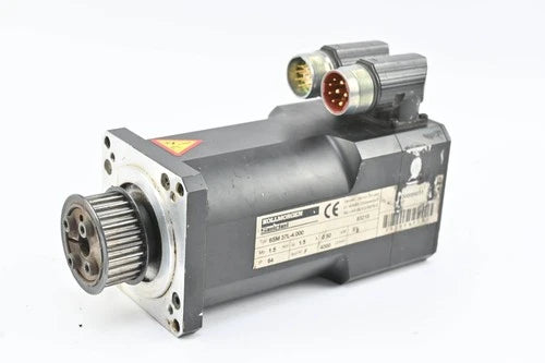 Kollmorgen Seidel Servo Motor 6SM 37L-4.000 ( 83210 ) 1.5A 0.50kW 4000/min