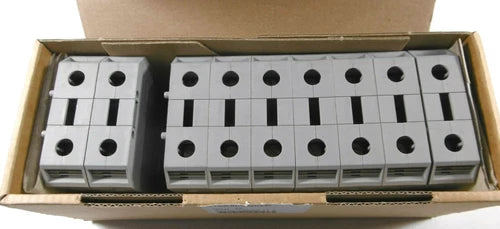 10 St¨¹ck Phoenix Contact | 3009118 | Durchgangsklemme UKH 50