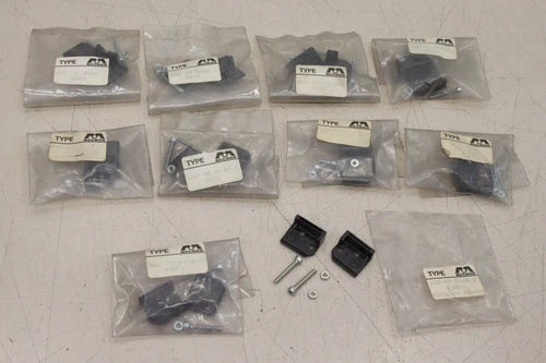 10x MECMAN REED 开关 N?herungsschalter Halterung 支架 322-20-0168-2 OVP