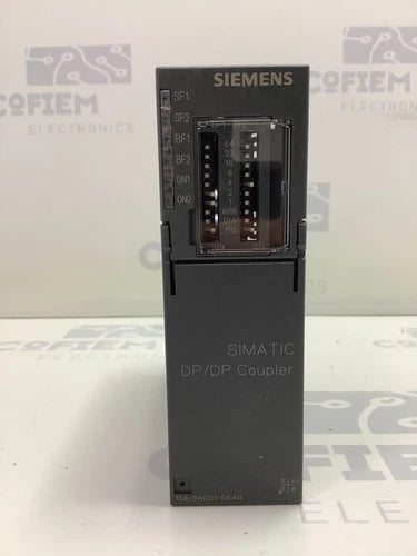 6ES71580AD010XA0 - SIEMENS - 6ES7158-0AD01-0XA0 Mod. coupling REFURBISHED