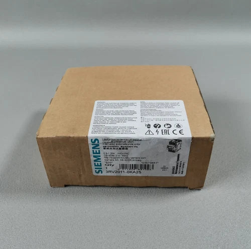 Siemens 3RV2011-0KA25 NEU OVP