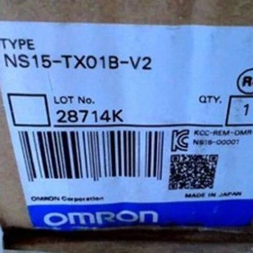 1PC Omron NS15-TX01B-V2 NS15TX01BV2 Touch Screen New Fast Shipping