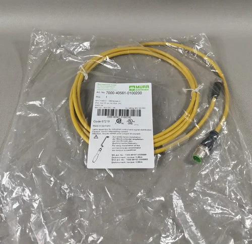 Murr 7000-40561-0100200 NEU OVP