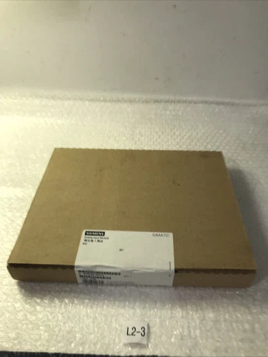 *NEW IN FACTORY BOX SIEMENS 6ES5460-4UA13 ANALOG INPUT MODULE #