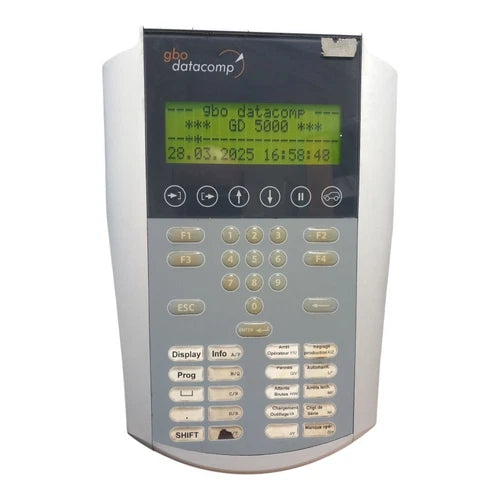 GBO DATACOMP 091-0-0040 GD5000 Posto Operatore