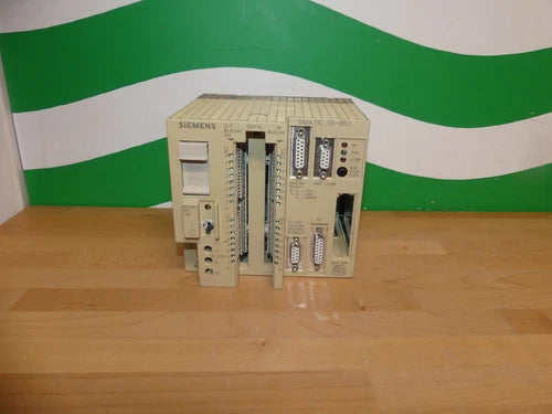 Siemens Zentralbaugruppe 6ES5 095-8MD01 CPU S5-95U