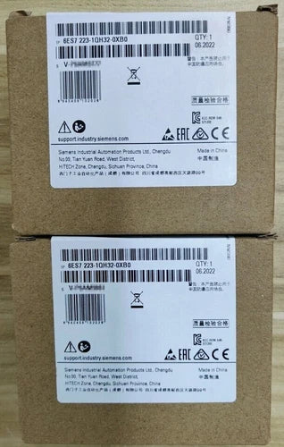 New Siemens 6ES7223-1QH32-0XB0 6ES7 223-1QH32-0XB0 S7-1200 Digital I/O SM 1223