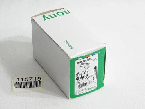 Schneider Electric ZB5AT8643M Not-Aus/Not-Halt-Schalter / Neu OVP