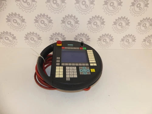Siemens 6FC5403-0AA10-0AA1 Handheld Terminal Control Panel
