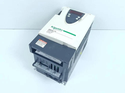 施耐德电气 Altivar 71 ATV71HU15N4Z 1,5kW 400V ATV71HU15N4 已测试