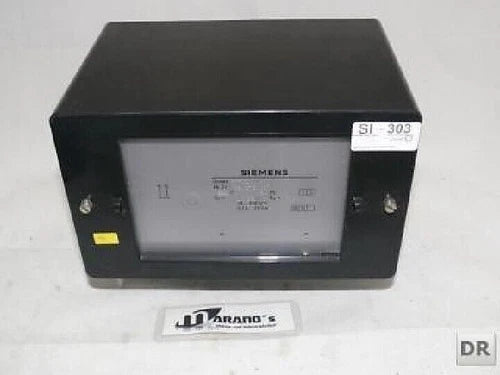 SIEMENS TK 50 634 / 7FR 50 11-0 / Z?hler 7B.54 7C.54 / Fernz?lrelais 7FR50 11 /