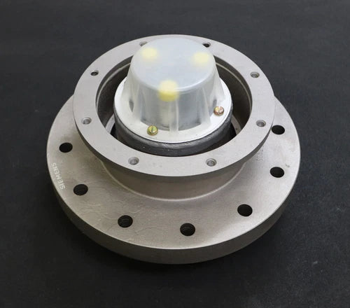 Siemens pressure glass bushing type KD3/4 version 12AP ST52-3 cable entry