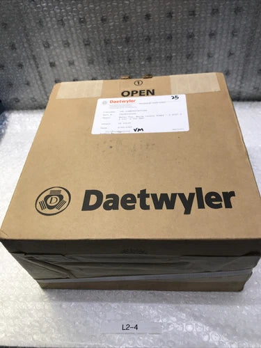 * New Factory Sealed Daetwyler Bevel Tip White Carbon Steel-0.006¡±x 2.500¡±x 003#