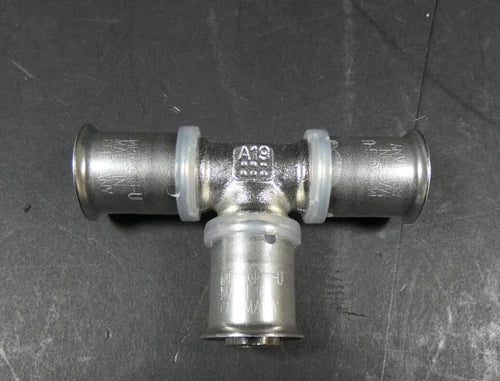 10x Maincor MPR T-St¨¹ck 16 x 16 x 16 | 41300111 | 配件 | f¨¹r Heizung | OVP