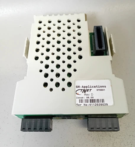 Control Techniques / Emerson Unidrive SM-Applications STDQ01