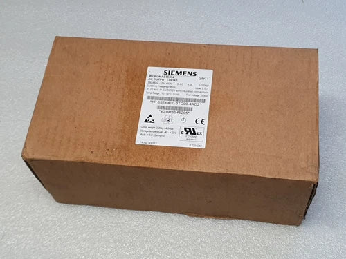 Siemens 6SE6400-3TC00-4AD2 NEW