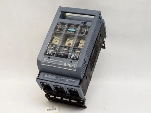 Siemens 3NP1133-1BC10 Sentron Sicherungslasttrennschalter