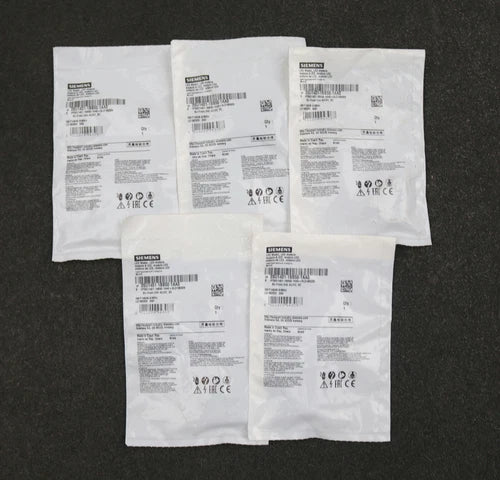 SIEMENS 5x LED-Modul mit integrierter LED 3SU1401-1BB50-1AA0 Leuchtfarbe Blau