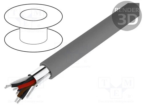 1 disco, fio 5495C-SL005/E2UK