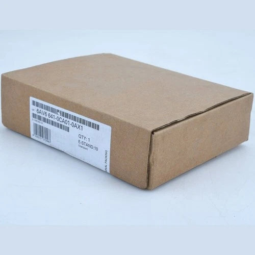 Siemens 6AV6641-0CA01-0AX1 6AV6 641-0CA01-0AX1 New SIMATIC OP 77B LC