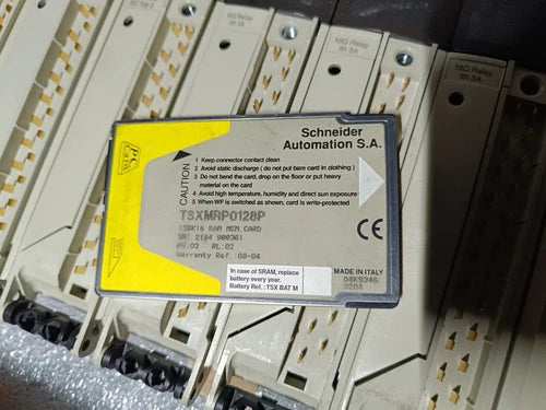 TSXMRP0128P SCHNEIDER , FACTURA GARANT?A, ENV?OU?PIDO!!