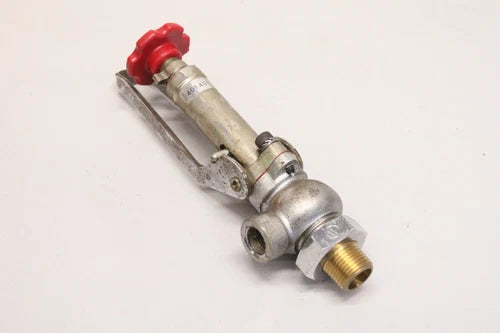 40140011 Kugelhahn Ventil 与 Hebel Spritzhebel