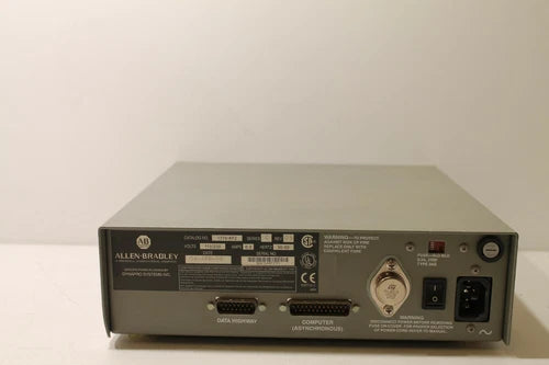 Allen-Bradley 1770-KF2 Ser. C Data Highway Communication Interface
