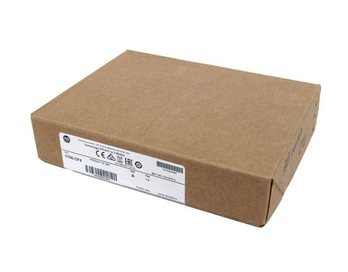 1756-OF8 OUTPUT MODULE SER.A 1756OF8 NEW SEALED SURPLUS