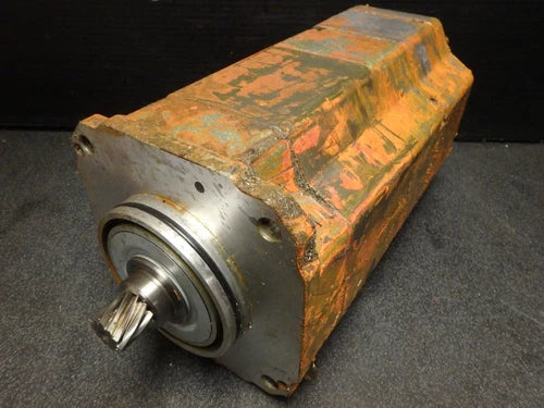 SIEMENS SERVO MOTOR_1FK6084-6AZ21-9ZZ9-Z S29_1FK60846AZ219ZZ9Z _3HAC3606-1/03