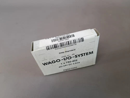 WAGO 750-402 NEU OVP