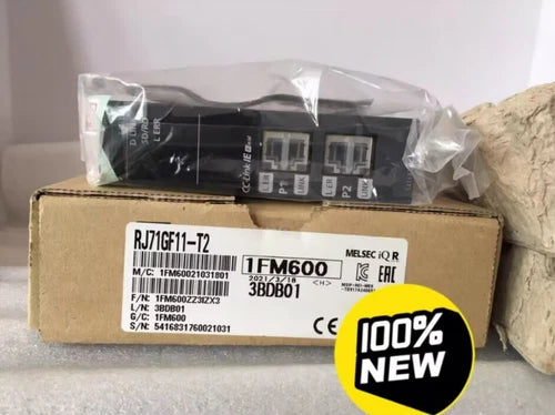 1PC New Mitsubishi RJ71GF11-T2 RJ71GF11T2 In Box Brand