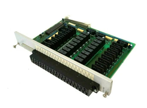 USED SIEMENS 505-4932 OUTPUT MODULE 5054932