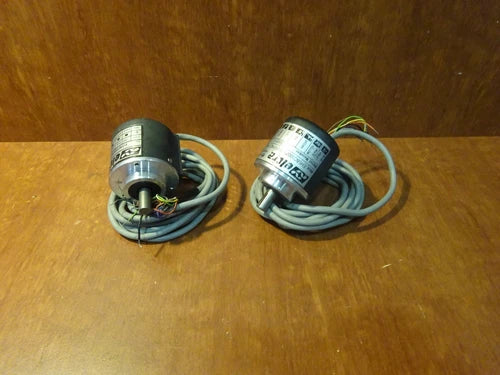 Codificador rotativo Eltra EL58C125